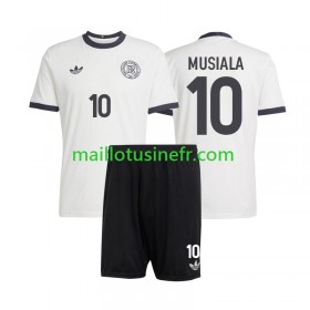 Maillot de Foot Allemagne Jamal Musiala 10 ANVERSARY Domicile 2025 - Enfant